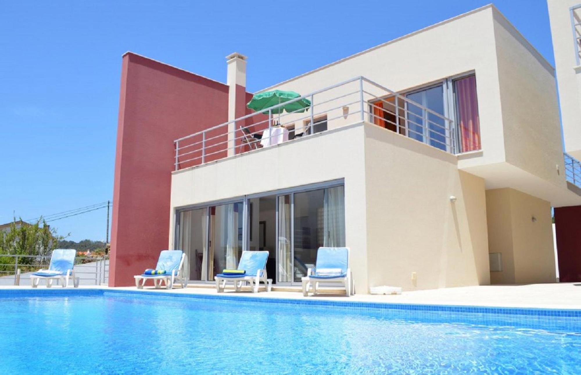 Foz Ocean Retreat Villa Foz do Arelho Luaran gambar