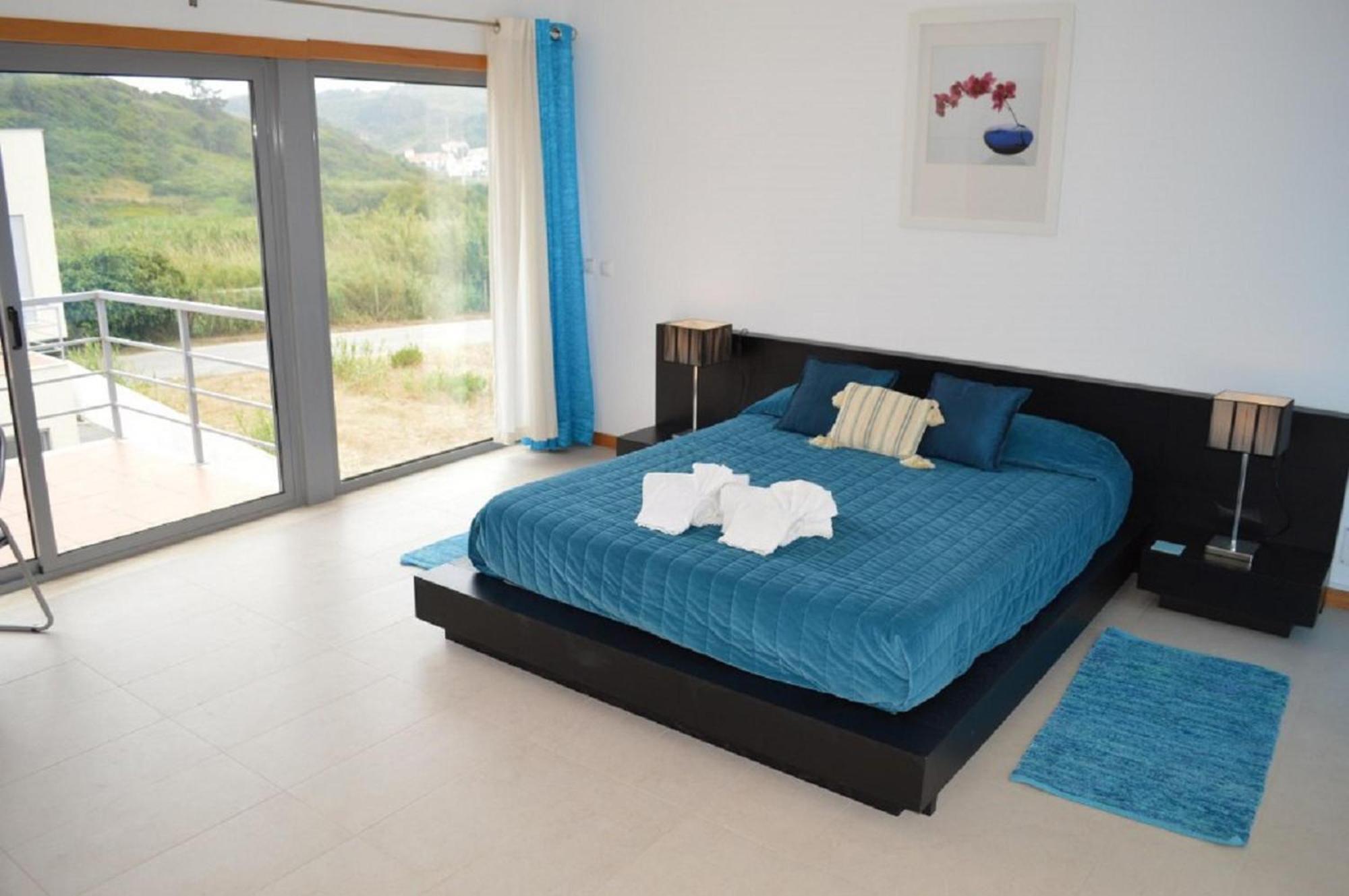 Foz Ocean Retreat Villa Foz do Arelho Luaran gambar